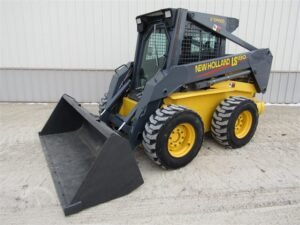 LS180 Skid Loader Parts