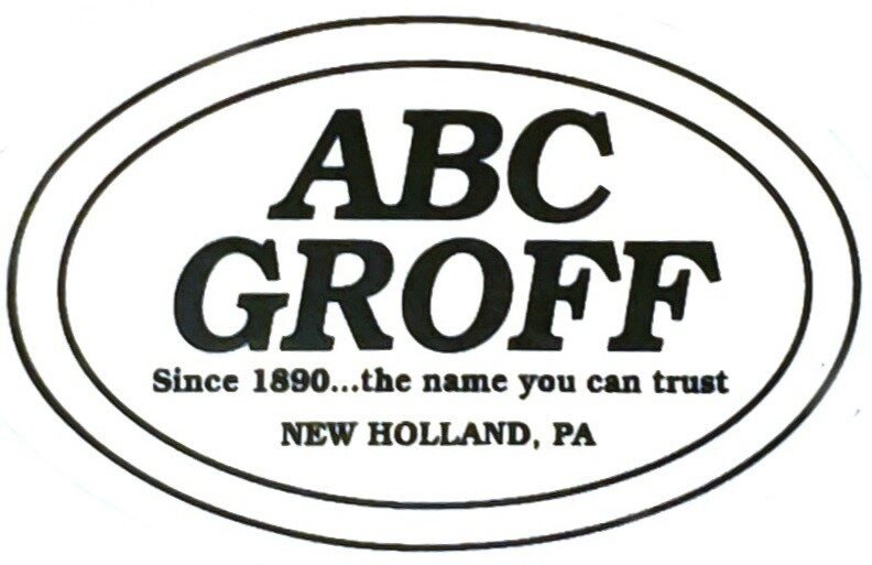 A.B.C. Groff, Inc. Manufacturing and distributing quality aftermarket parts