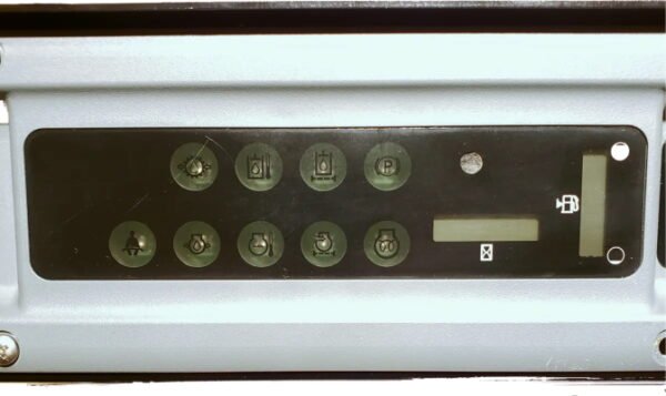 EIC control board 87813063R - Image 3