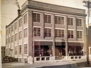 ABC Groff Building