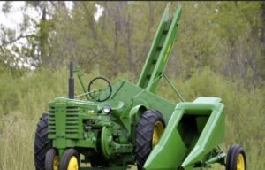 JD H with 101 picker