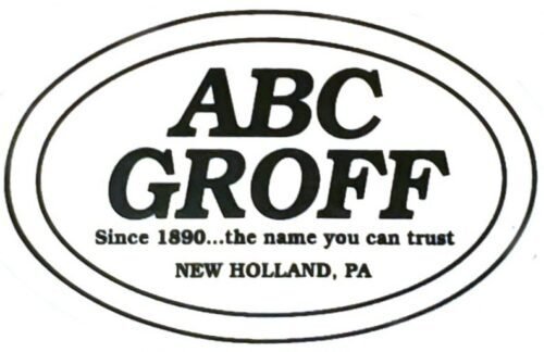 a b c groff logo