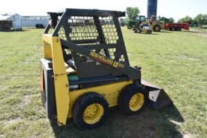 New Holland LS120 Specs & Parts