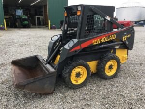 New Holland LS140 Specs & Parts