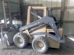 L455 Skid Loader Parts