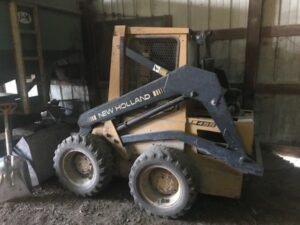 L445 Skid Loader Parts