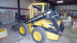 L553 Skid Loader Parts