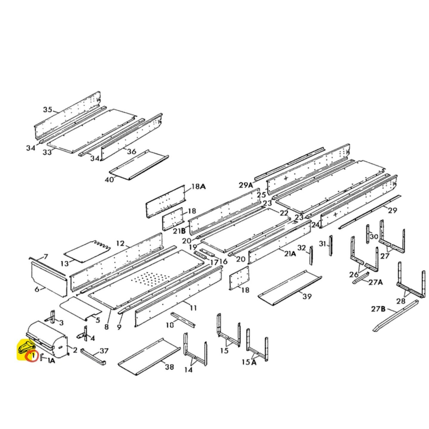 118761 - New Style Hitch