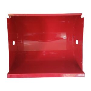 118763 - Skid Hopper "New Style"