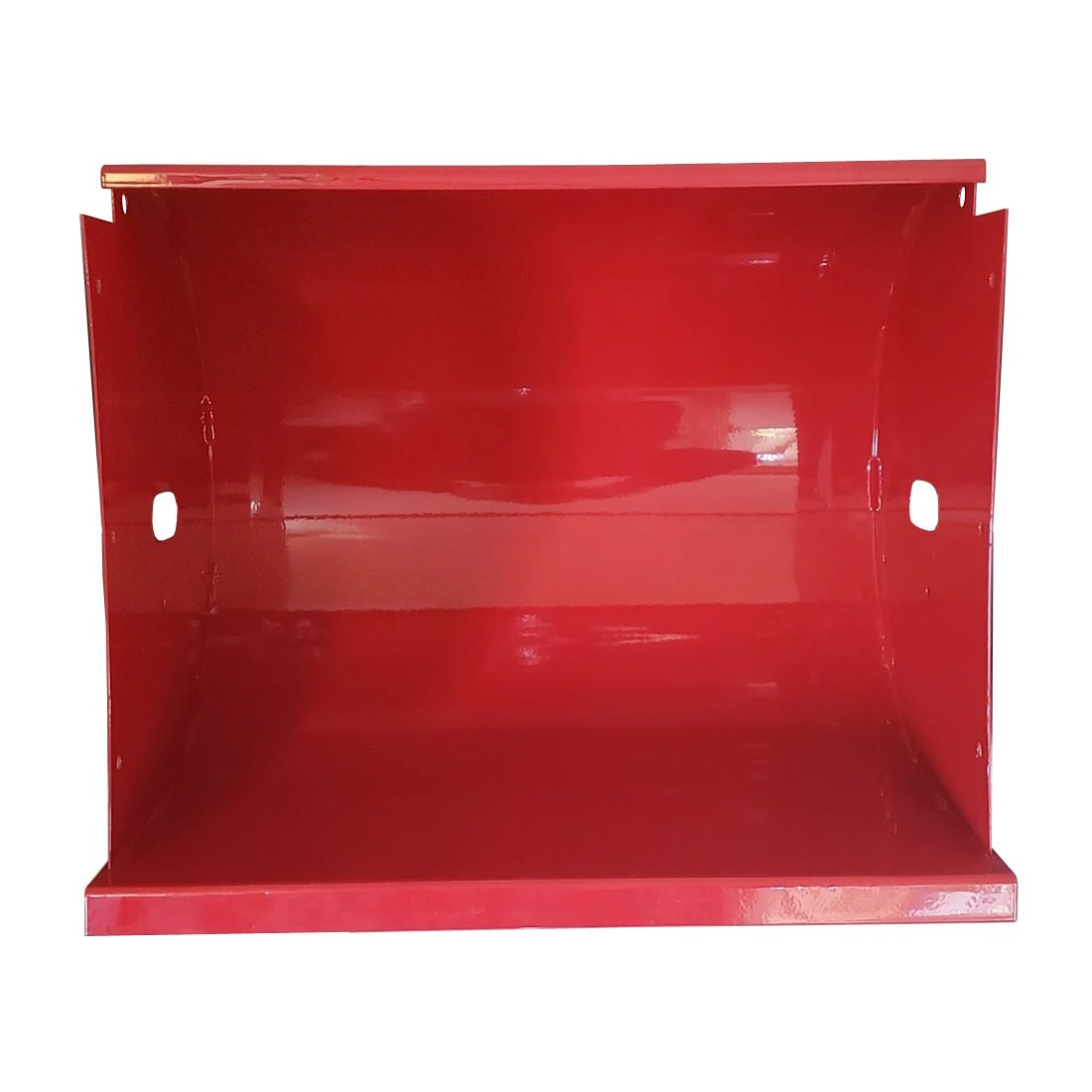 118763 - Skid Hopper "New Style"