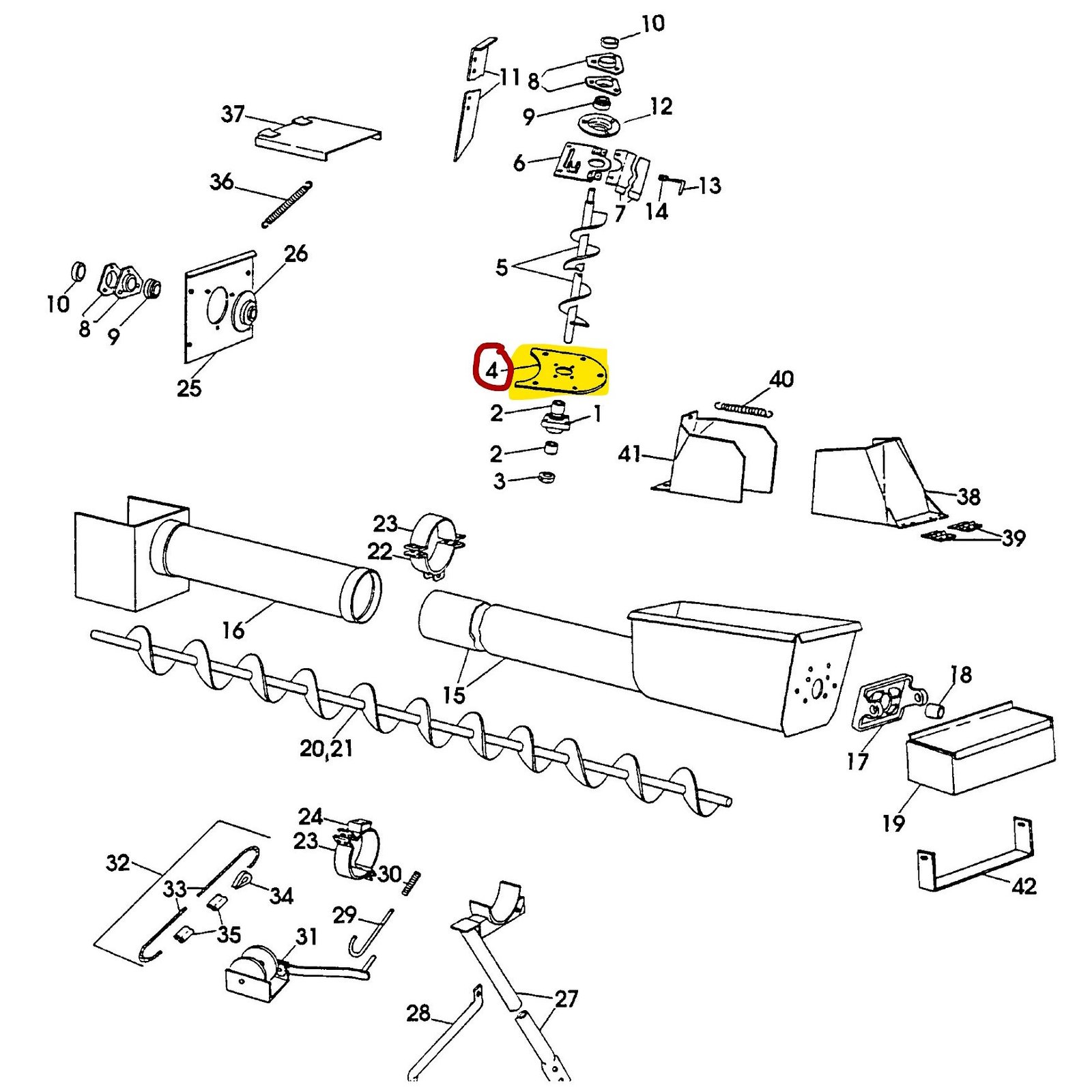 141968 - Cover Plate