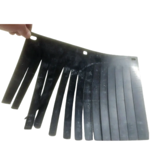 165416 - Rubber Deflector - Aftermarket