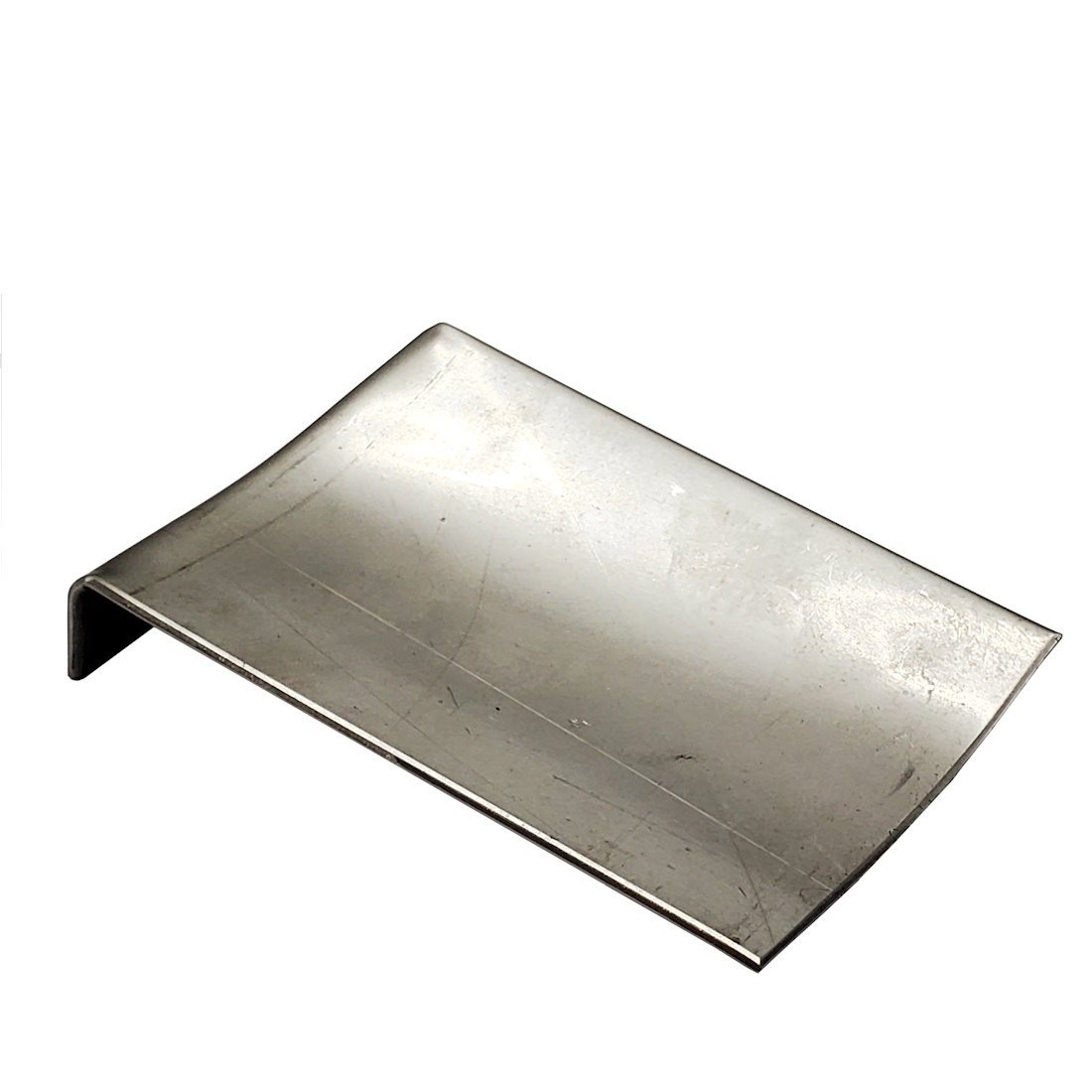 182828 - Slide Cover, Stainless Steel