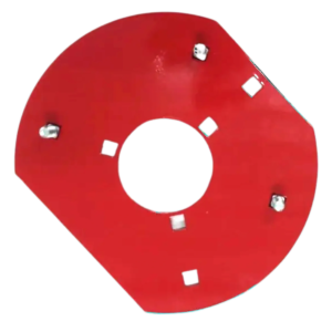 197842 - Bearing Plate