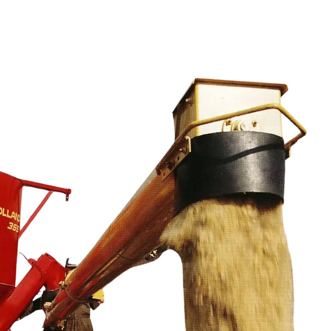 206642 - Guard for Unloading Auger