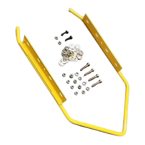 206642 - End Guard for Unloading Auger