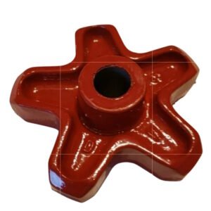 224057 - Cast Web Idler Sprocket 5T