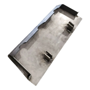 301-010-001 - Attachment Plate - 1/4" Small Frame