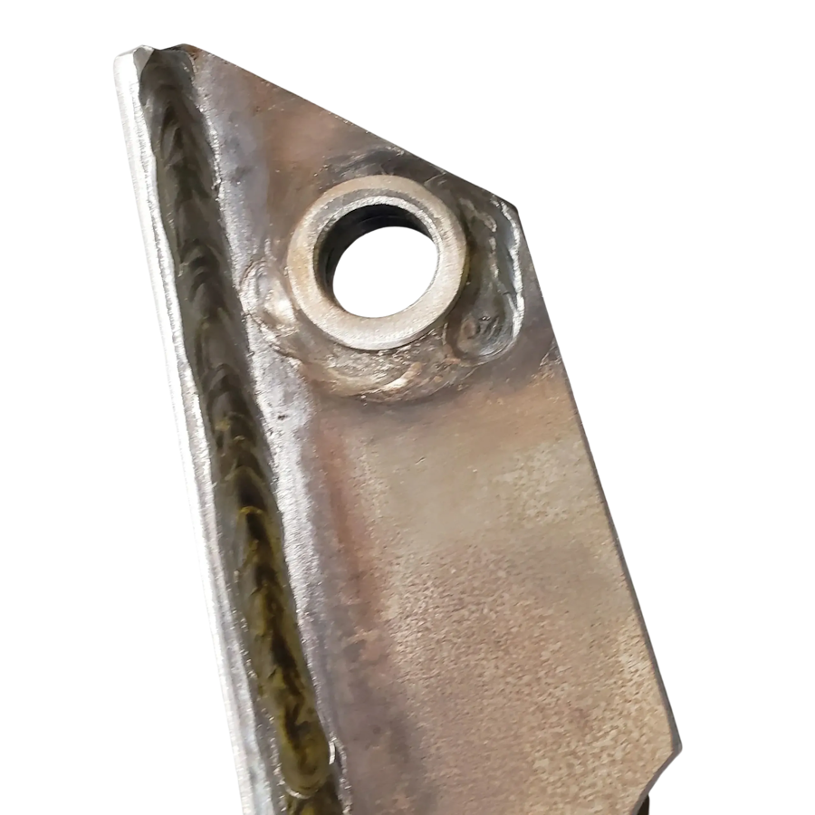 301-079-001 - Attachment Plate - 1/4" Small-Frame - Aftermarket