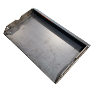 301-079-001 - Attachment Plate - 1/4" Small-Frame