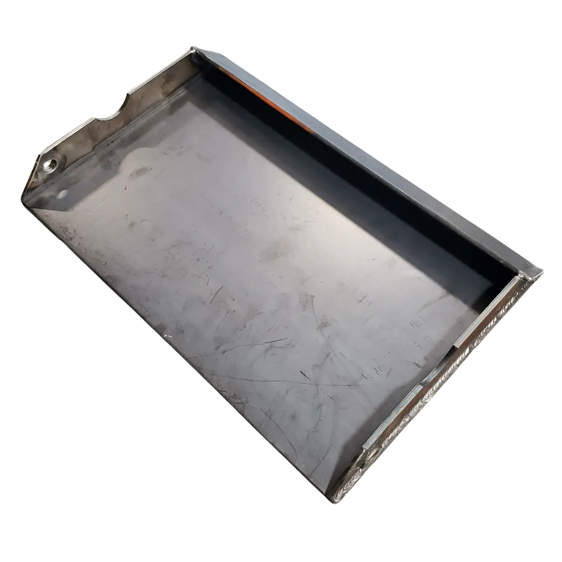 301-079-001 - Attachment Plate - 1/4" Small-Frame