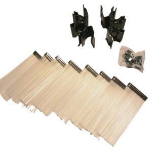 305266-BRUSH1 - Brush Kit "Single" - Aftermarket