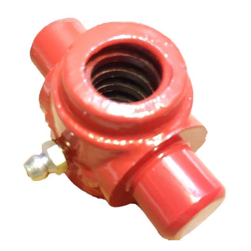 33829 - Threaded Crank Nut