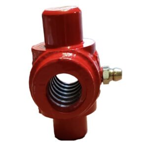 33829 - Threaded Crank Nut - Aftermarket