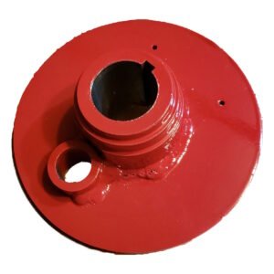 33856 - Hub Weld Assembly for NH 55 & S55 - Aftermarket