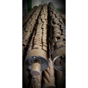 474757 - Rubber Husking Roll