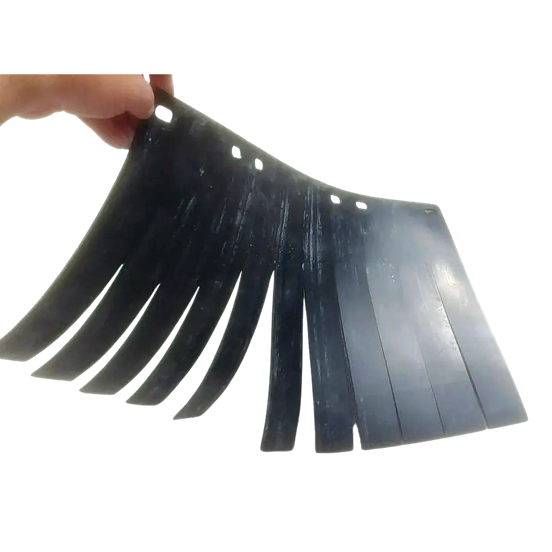 575414 - Rubber Deflector