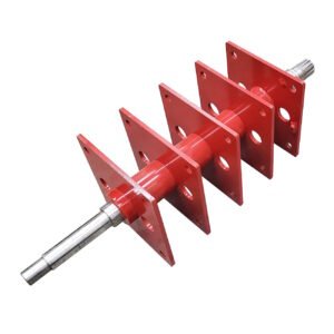 854066 - Hammermill Rotor & Shaft