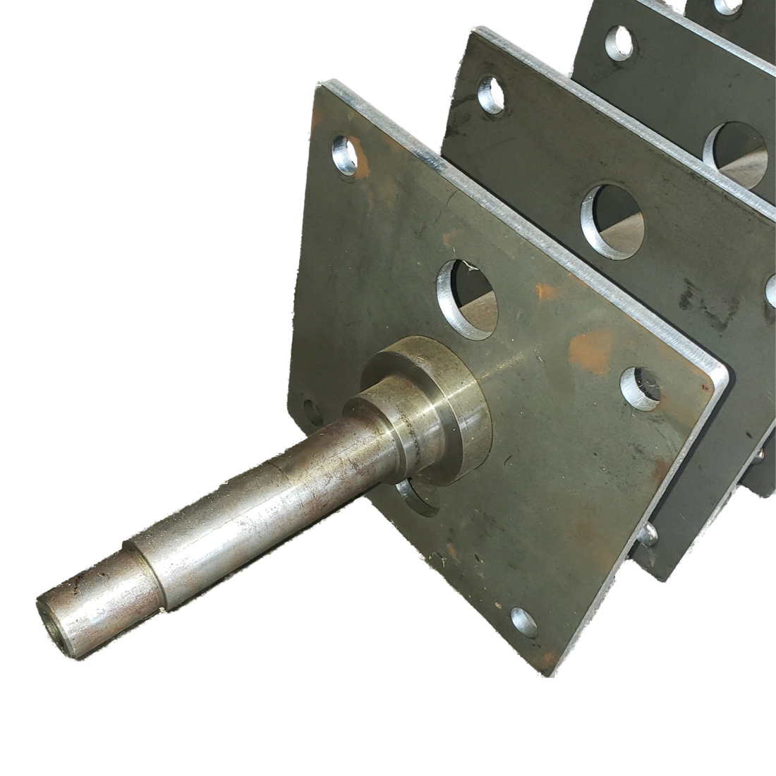 854066 - Hammermill Rotor & Shaft - Aftermarket - Image 2