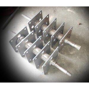 854066 - Hammermill Rotor & Shaft