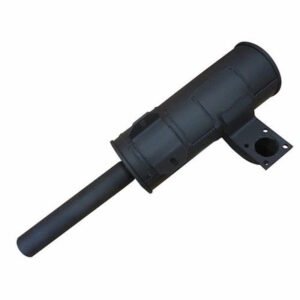 86536334 - Muffler (Standard)