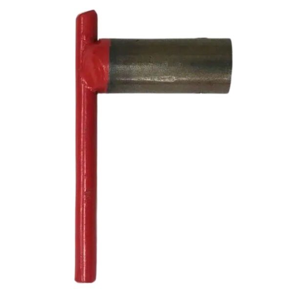 33829 Threaded Handle 86837316 - Lever - Aftermarket Hay Rake Parts - A.B.C. Groff, Inc.