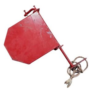 86837560 - Lid Assembly on Dust Collector