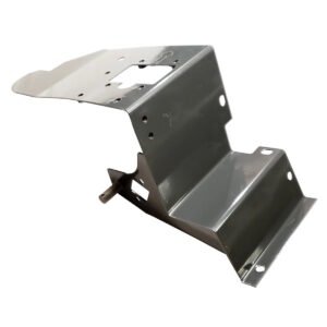 87016376 - Left Control Pod Kick Panel - Aftermarket