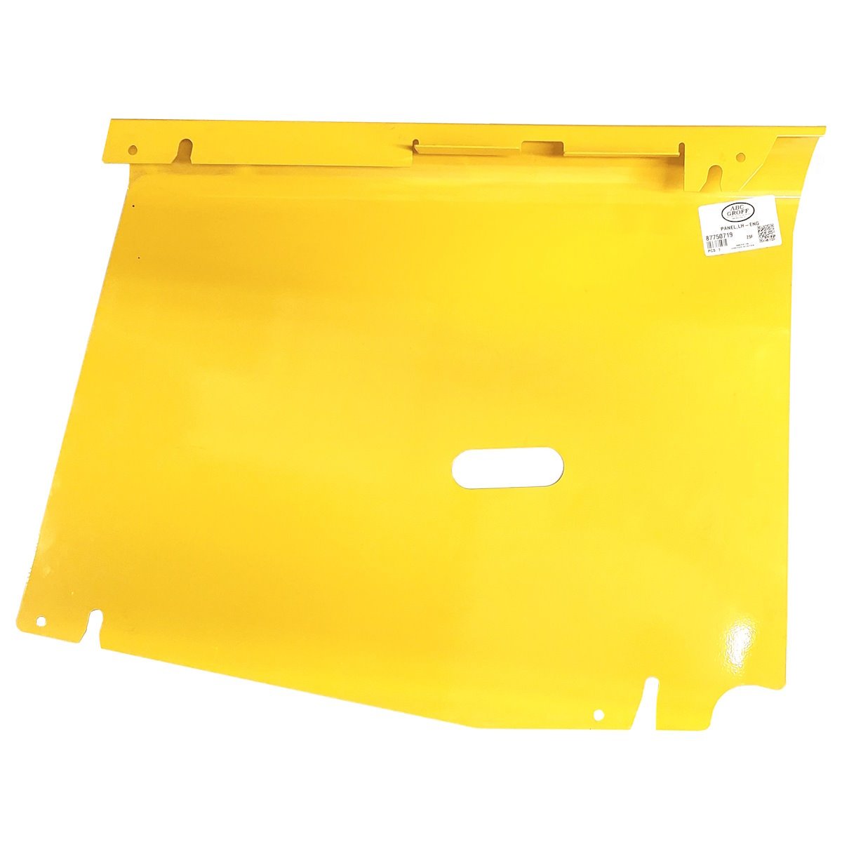 87750719 - Engine Panel - Left "Curved Top" - Aftermarket - Image 2