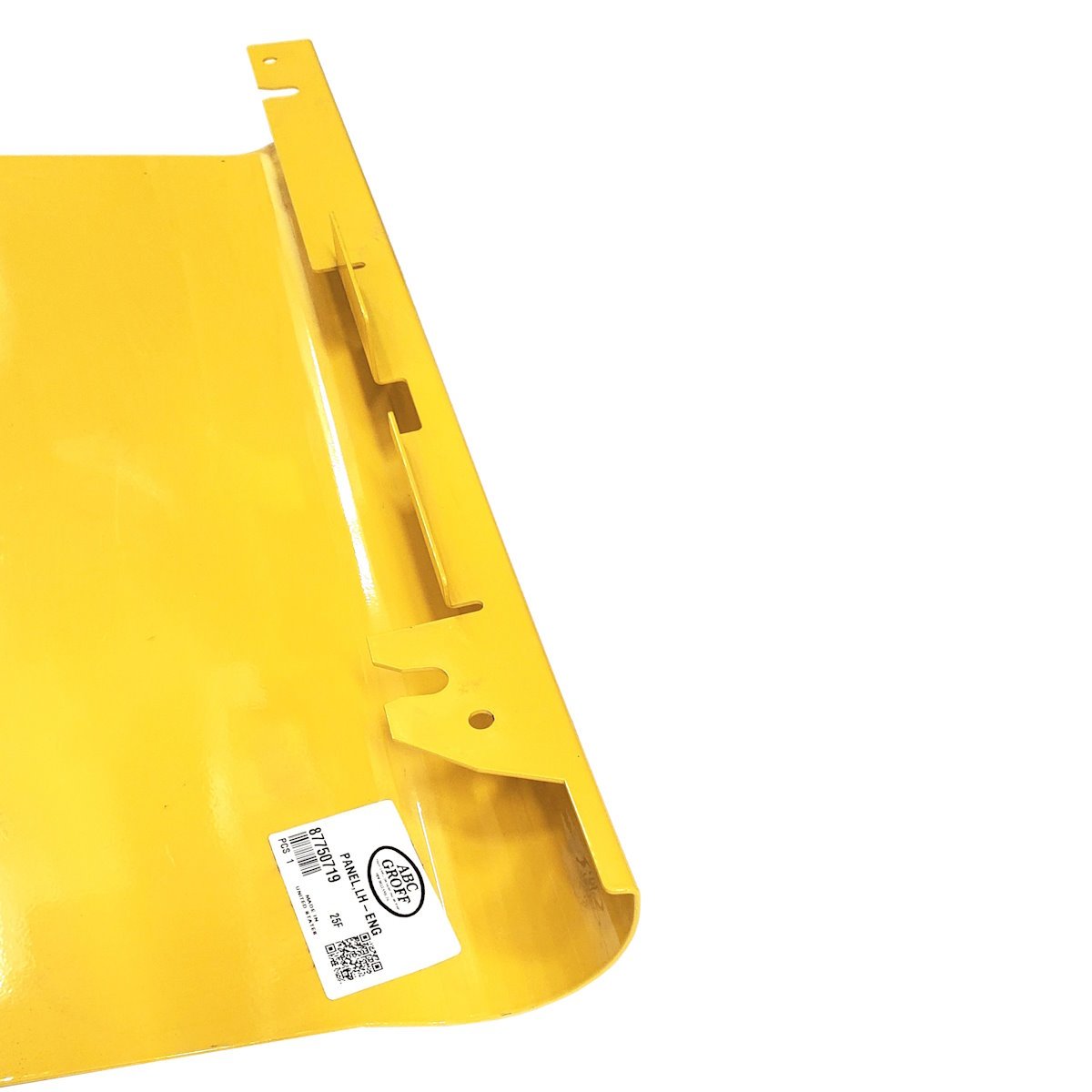 87750719 - Engine Panel - Left "Curved Top" - Aftermarket - Image 3