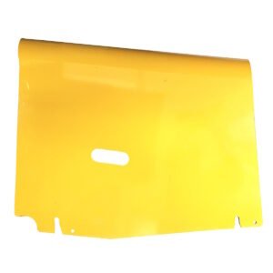 87750719 - Engine Panel - Left "Curved Top" - Aftermarket