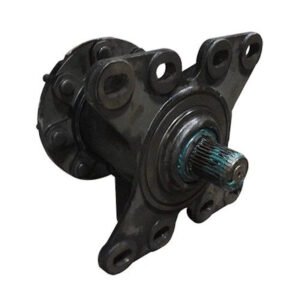 9805318 - Axle Assembly - Medium Frame