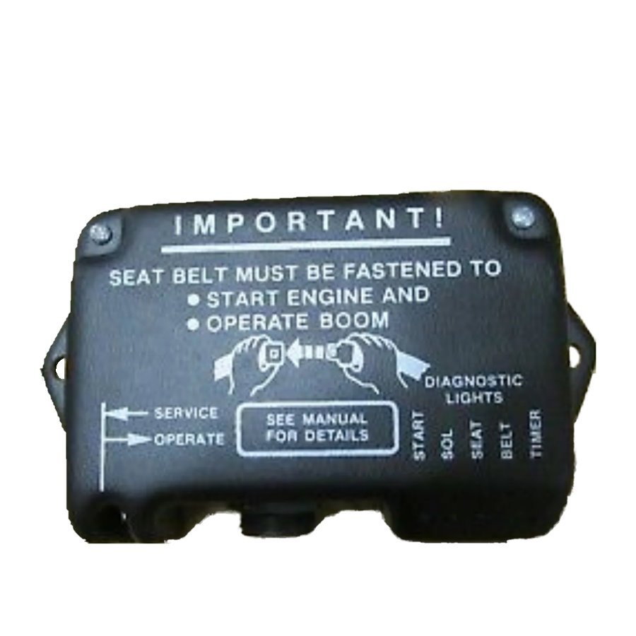 9827094 - Black Box Test, Control Unit