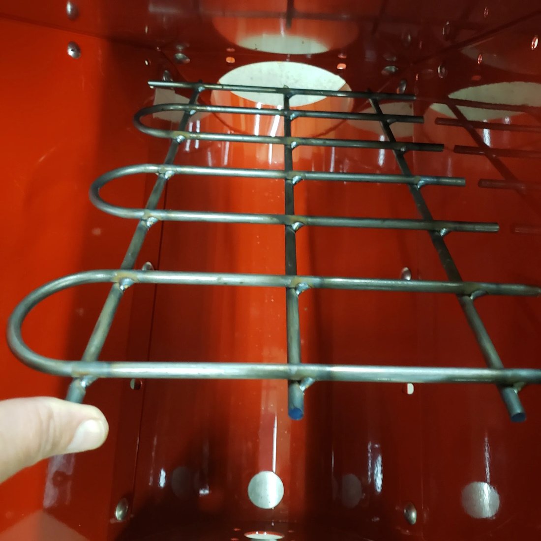 9842561 - Concentrate Hopper Assembly - Aftermarket