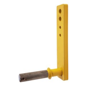 AE41180 - Axle / Bracket for Pickup Wheel - Aftermarket