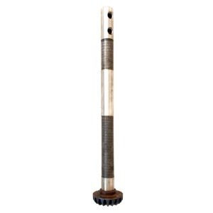 AH143881 - Inner Shaft and Gear for Stalk Roll - Aftermarket
