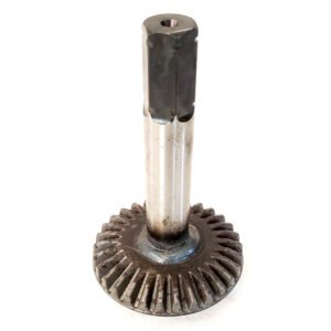 AH148769 - Hex Shaft and Gear for Gathering Chain - Aftermarket