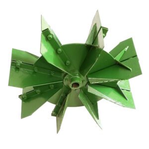 AN101741 - Fan with Improved "V" Support - Reman
