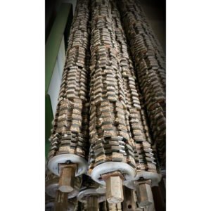 AN101753 - Rubber Husking Roll - Aftermarket