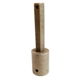 AN102455 - Gudgeon Shaft in Cast Husk Roll - Aftermarket